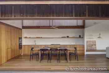 Copacabana House by Polly Harbison Design