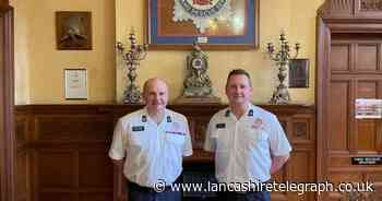 New chief fire officer, with 25 years of experience, appointed