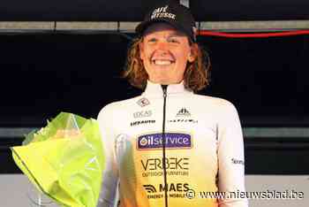 Lore Vanclooster neemt zaterdag op BK lange afstand afscheid van de triatlon: “Dankzij de sport hebben we een deel van de wereld gezien”