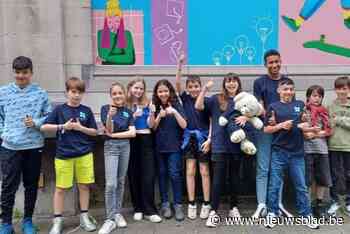 Kindergemeenteraad is lokale held: afval en milieu zijn belangrijke thema’s