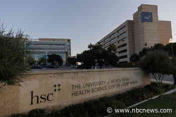 Texas medical program stops using unclaimed bodies following NBC News investigation