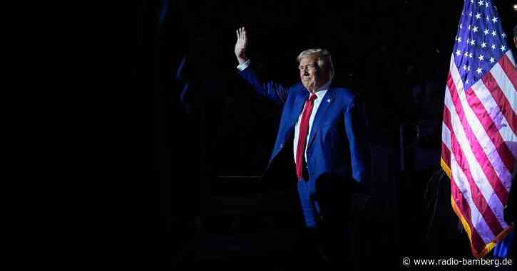 Trump: «Nur auf konsequente Präsidenten wird geschossen»