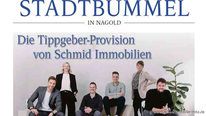 Anzeige: Die Tippgeber-Provision von Schmid Immobilien