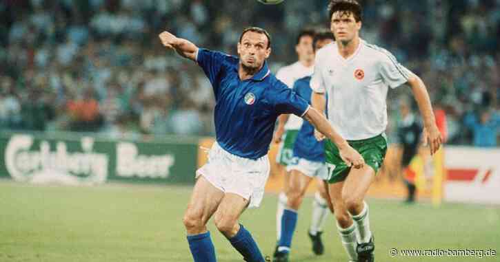 Italienischer WM-Star Toto Schillaci gestorben