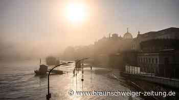 Neue Alarmstufe: Elbe knackt in Dresden die Sechs-Meter-Marke