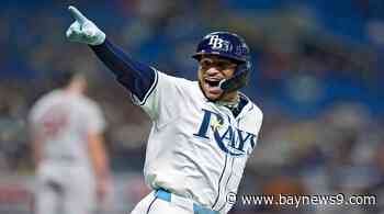 Rays hit four homers, Baz goes seven strong in 8-3 win