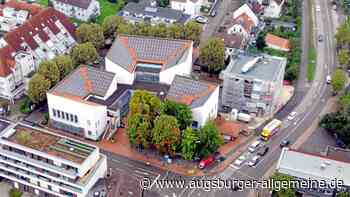 Wenn die Polizei ausgezogen ist, wird das Rathaus erstmal umgebaut