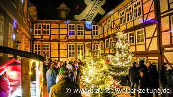 Wolfenbüttel: Weihnachtsattraktion vorm Aus - das sind die Gründe