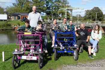 Voormalig zaakvoerder Deinze Kajakt schenkt 3 gocarts aan goede doelen: “Blij dat ik heb kunnen bijdragen aan positief verhaal”