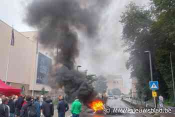 Ook merendeel van werknemers van montage woensdag aan de slag bij Audi Brussels