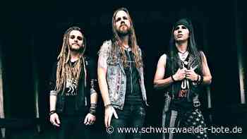 „Chaotic Resemblance“ in Wildberg: Sulzer organisieren Konzert mit US-Band