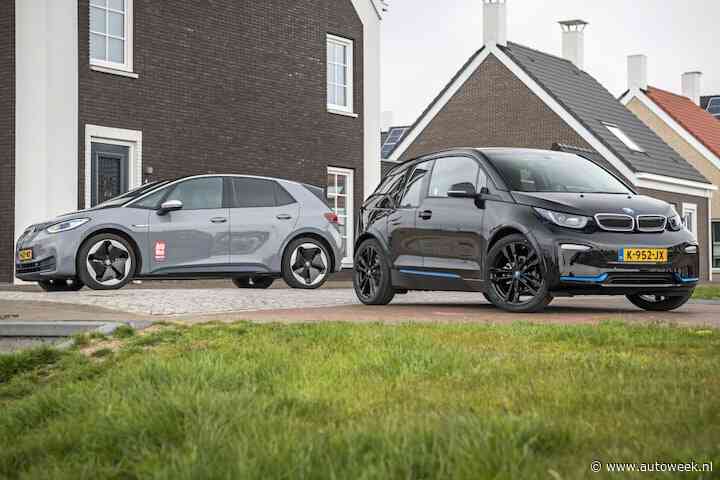 Extra subsidiepot voor gebruikte elektrische auto bijna voor kwart leeg