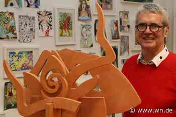 Galerist Claus Steinrötter schließt die Pforten