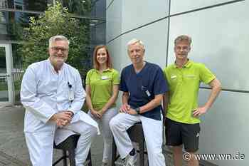 Schaufensterkrankheit: Wenn Gehen nicht mehr geht