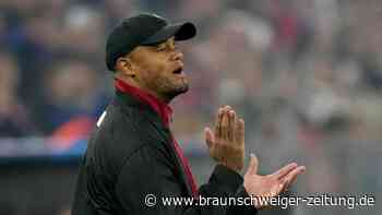 Bayern München: Rekordsieg ist Triumph für Vincent Kompany