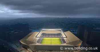 Aecom draws up plan for new Luton Town stadium