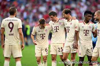 Vincent Kompany heeft een sterkhouder boos gemaakt, die wil vertrekken bij Bayern München