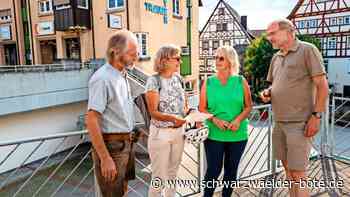 Neue Gruppe im Bürgerforum: Fokum will Nagold klimaneutral machen