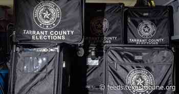 Tarrant County GOP sought an election advantage with failed effort to shutter college voting locations