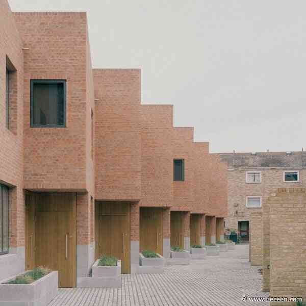 RIBA reveals UK's best affordable housing for 2024
