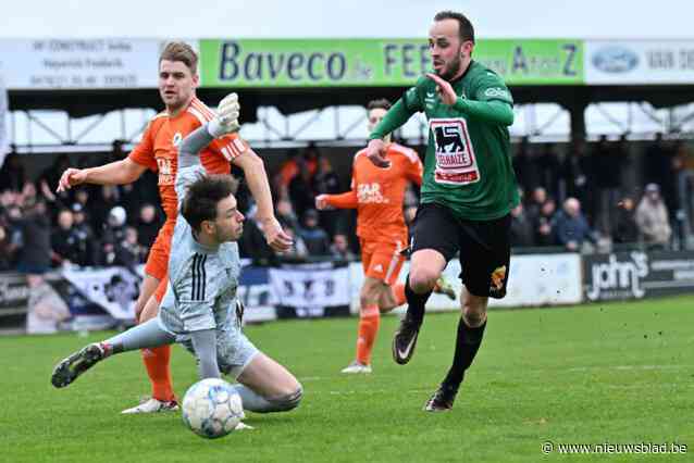 Doelman Jordy Schelfhout werd niet met een helm geboren en zit ook in Charleroi op zijspoor: “Stabiliteit is mij blijkbaar niet gegund”