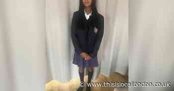 Call 999 if you see missing Richmond schoolgirl, 13, wearing uniform