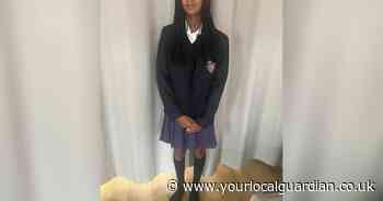 Call 999 if you see missing Richmond schoolgirl, 13, wearing uniform