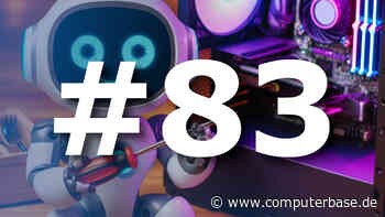 CB-Funk #83: Welcher Chatbot baut den besten Gaming-PC?
