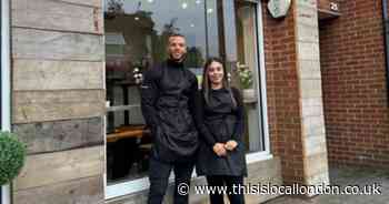 The Brentwood couple who have opened up 'dream' American-inspired restaurant