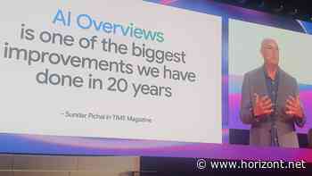 Dmecxo: Google schaltet bei Künstlicher Intelligenz noch einen Gang höher