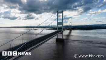 Delays on motorway after crash