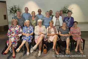 80-jarigen kijken al uit naar nieuwe reünie binnen 5 jaar