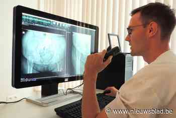 Snellere diagnose na RX-beelden door AI-toepassing