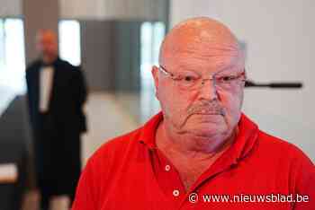 Michel Van den Brande (63) neemt voor de rechter geen woord terug van bedreigingen aan ex-werknemer: “Ik ben wie ik ben en zal altijd mijn gedacht zeggen”