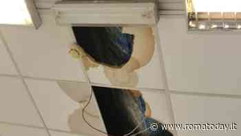 Piove nel liceo, ma non ci sono fondi per i lavori: "Almeno 70 scuole in gravi condizioni"