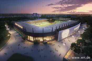 Wie ein Besuch des neuen Preußenstadions laufen kann