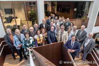 Nieuwe Maten genieten mee van Peegiefeest