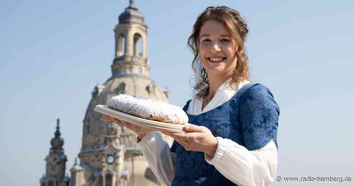 Dresdnerin Lorna Prenzel ist Stollenmädchen 2024