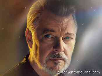Edmonton Expo guest Jonathan Frakes talks Trek old and new, directing and being memed