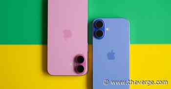 Apple iPhone 16 and 16 Plus review: all caught up
