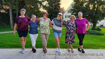Line Dance ohne Grenzen: So kommen Ältere in Bad Wörishofen in Bewegung
