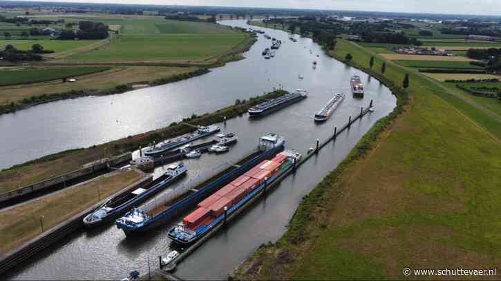 Waterbouwers zien vaarwegenbudget verdampen in nodeloze bureaucratie