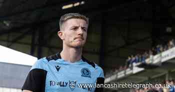 Wharton enjoying being a 'fan again' as he recovers from injury