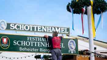 Keine Taschen, Flaschen, Messer: 600 Polizisten sollen Wiesn zu sicherstem Volksfest machen