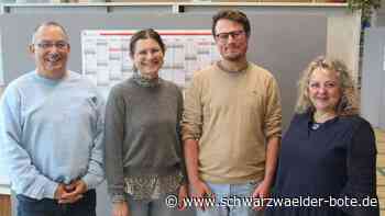 Werkrealschule Altensteig: Unterricht findet wegen Sanierung in Holzmodulen statt