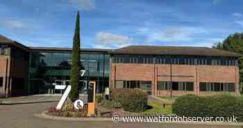 Company agrees 16-year lease to create 'state-of-the-art' Watford lab