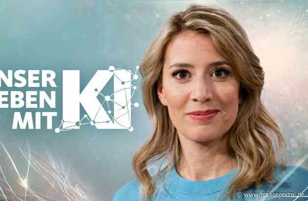 Unser Leben mit KI – wie uns künstliche Intelligenz täuscht / WDR Fernsehen, Mittwoch, 25. September 2024, 22.15-22.45 Uhr