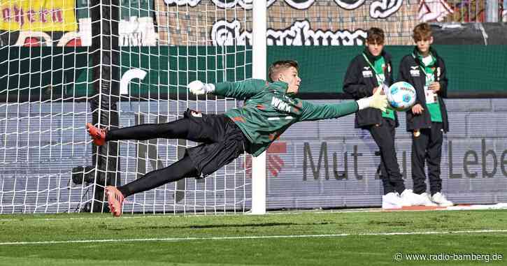 Labrovic in Augsburg weiter vorn – Dahmen braucht Minuten