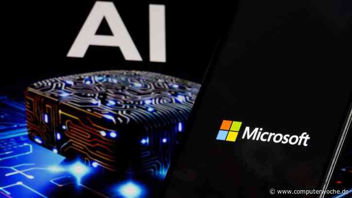 Microsoft und BlackRock planen milliardenschweren KI-Fonds