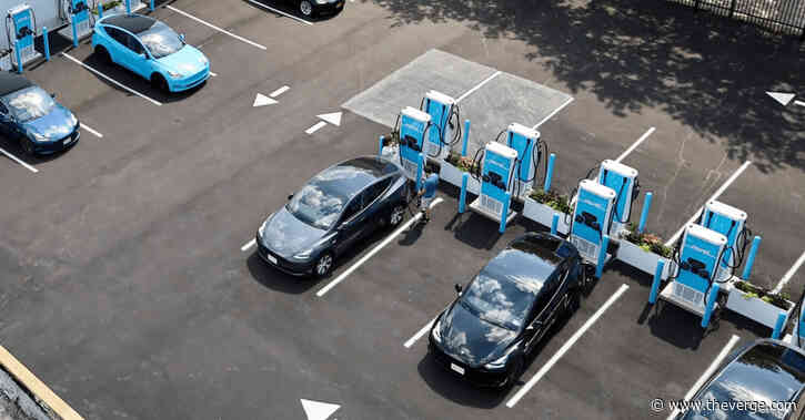 EV charging sucks — can smart cameras make it better?   